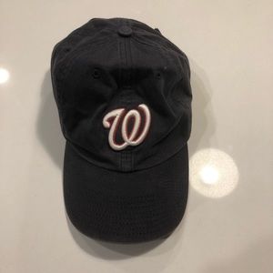 Washington Nationals Baseball Hat